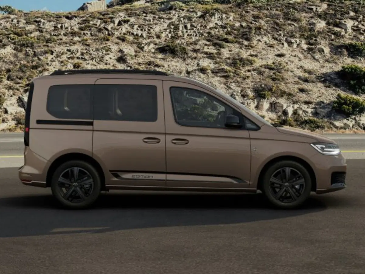 Volkswagen Veicoli Commerciali Caddy nuova a Vicenza (5)