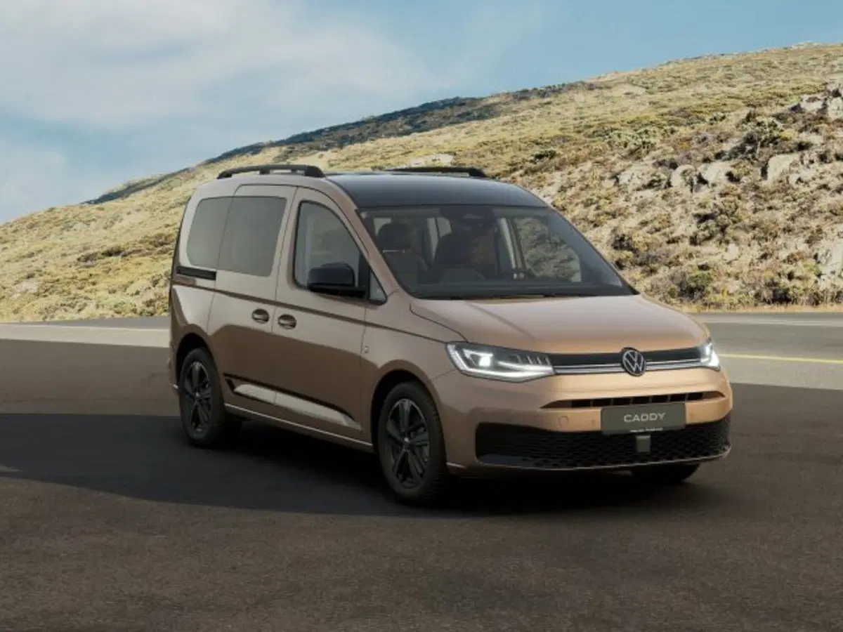 Volkswagen Veicoli Commerciali Caddy nuova a Vicenza (6)