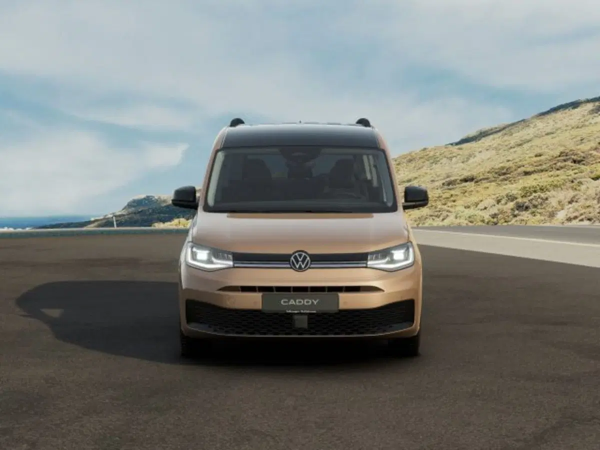 Volkswagen Veicoli Commerciali Caddy nuova a Vicenza (7)