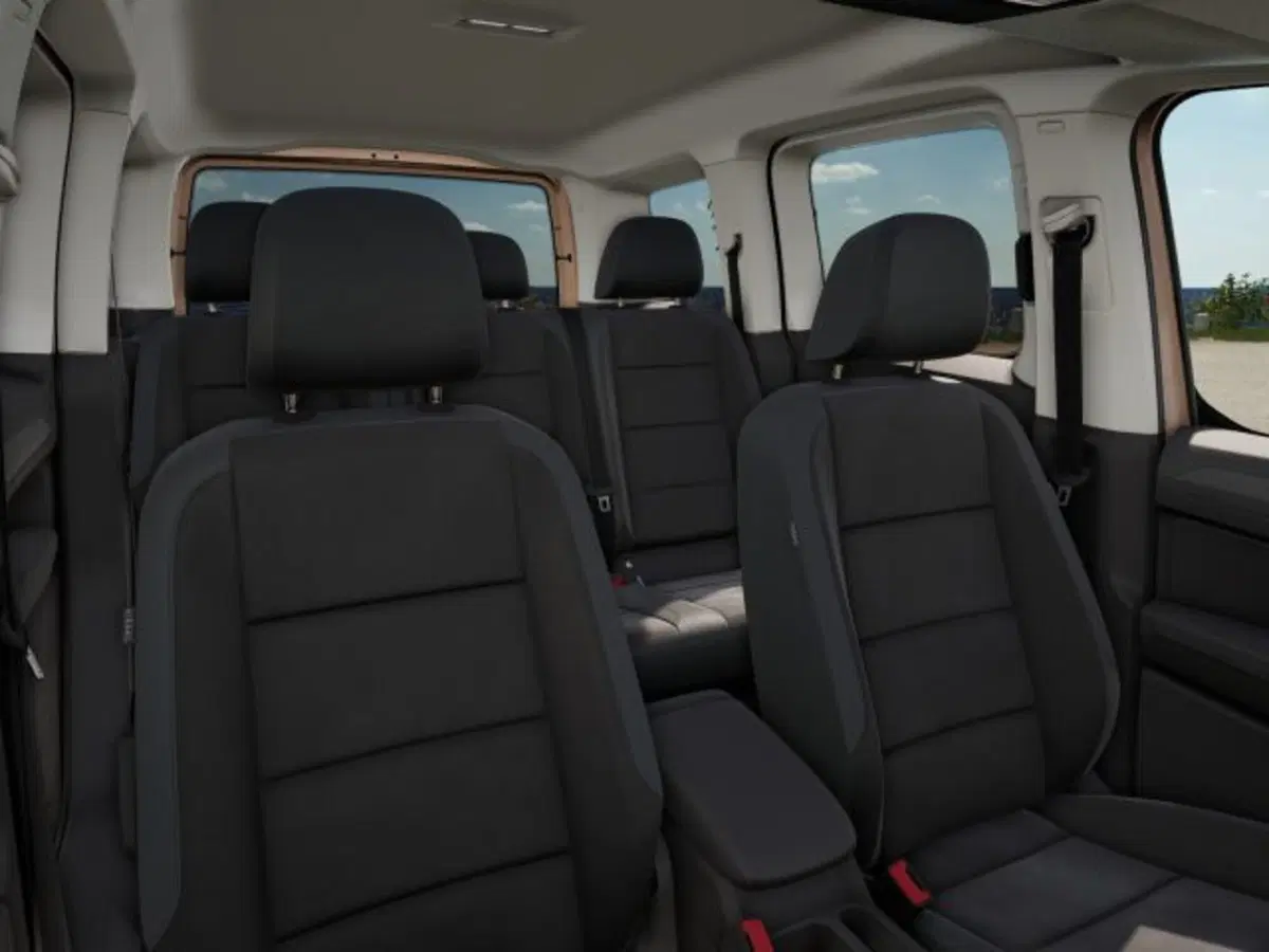 Volkswagen Veicoli Commerciali Caddy nuova a Vicenza (9)