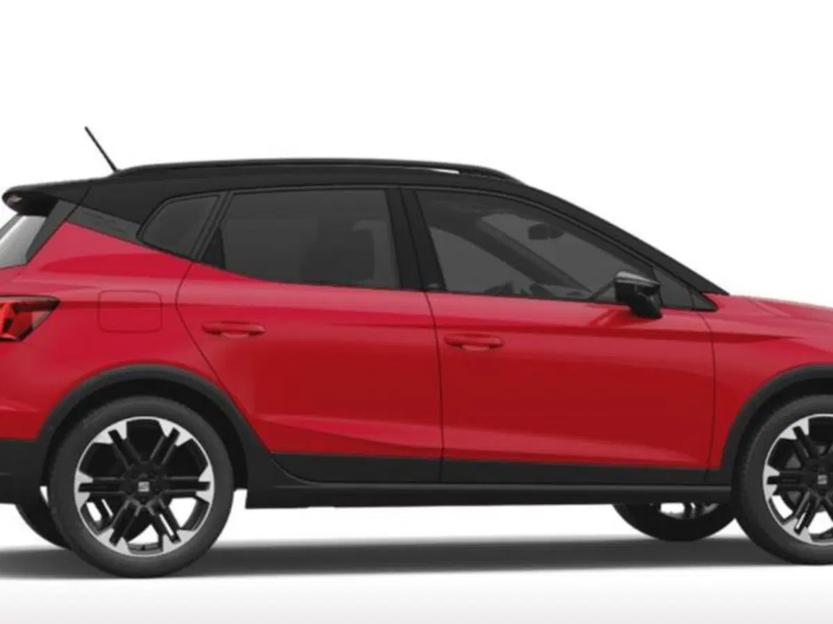 SEAT Arona nuova a Vicenza (2)