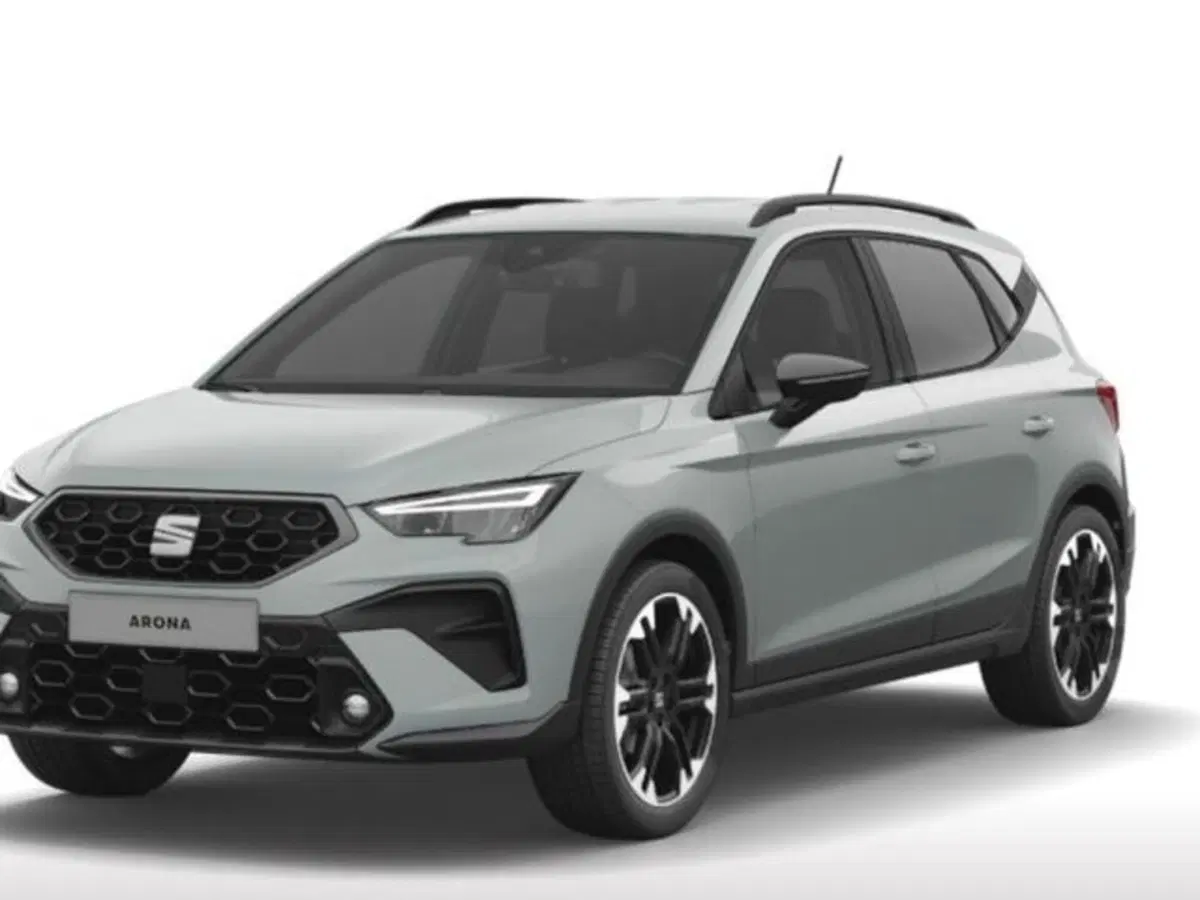 SEAT Arona nuova a Vicenza