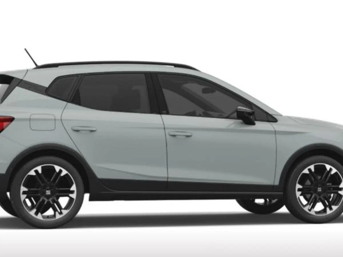 SEAT Arona nuova a Vicenza (2)