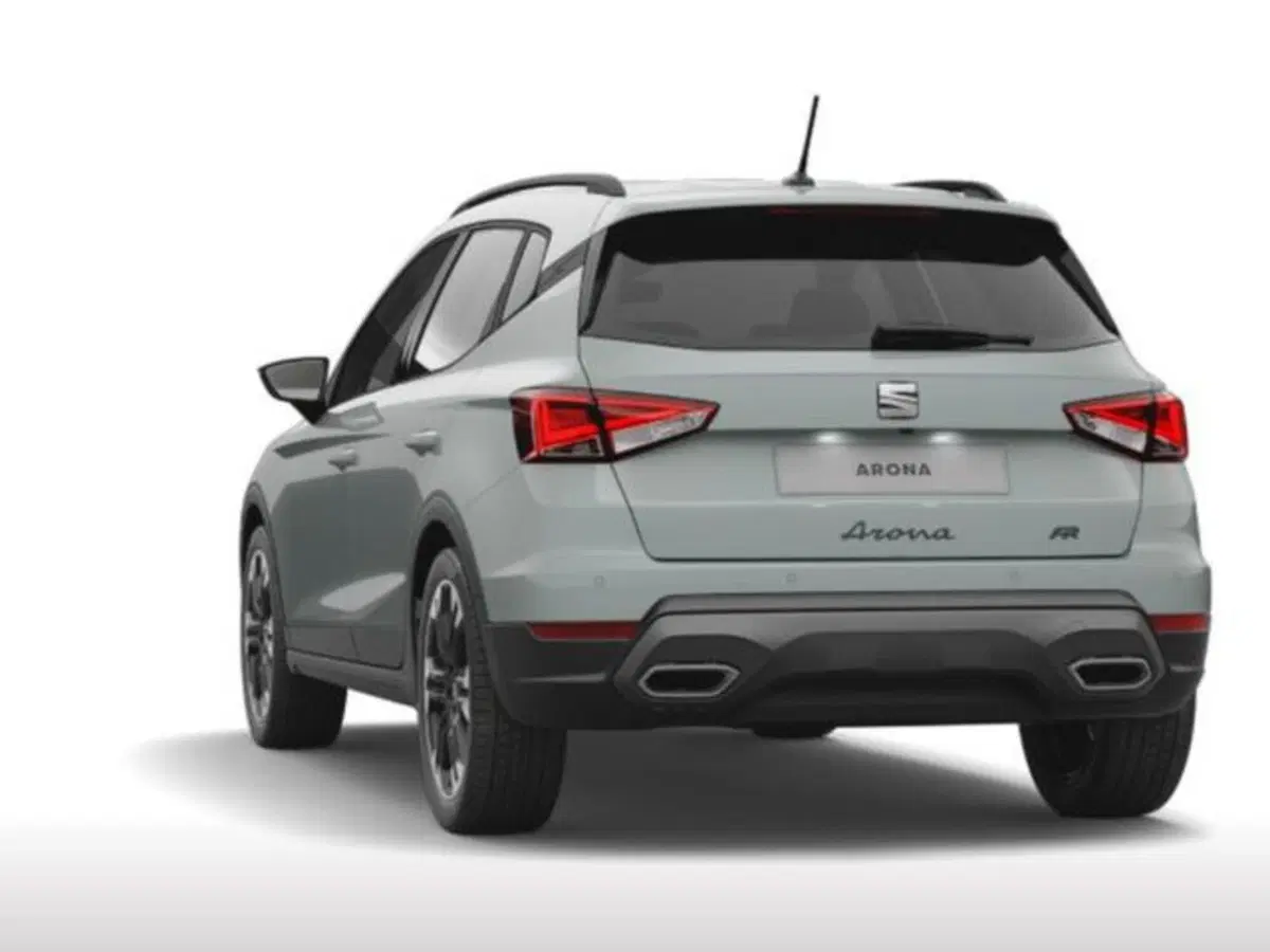SEAT Arona nuova a Vicenza (3)
