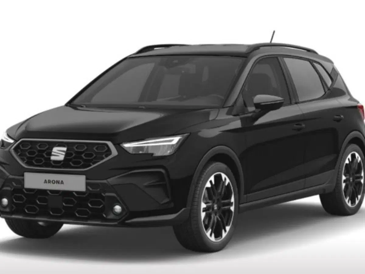SEAT Arona nuova a Vicenza