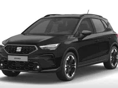 SEAT Arona 1.0 ecotsi Black Edition 95cv nuova a Arzignano