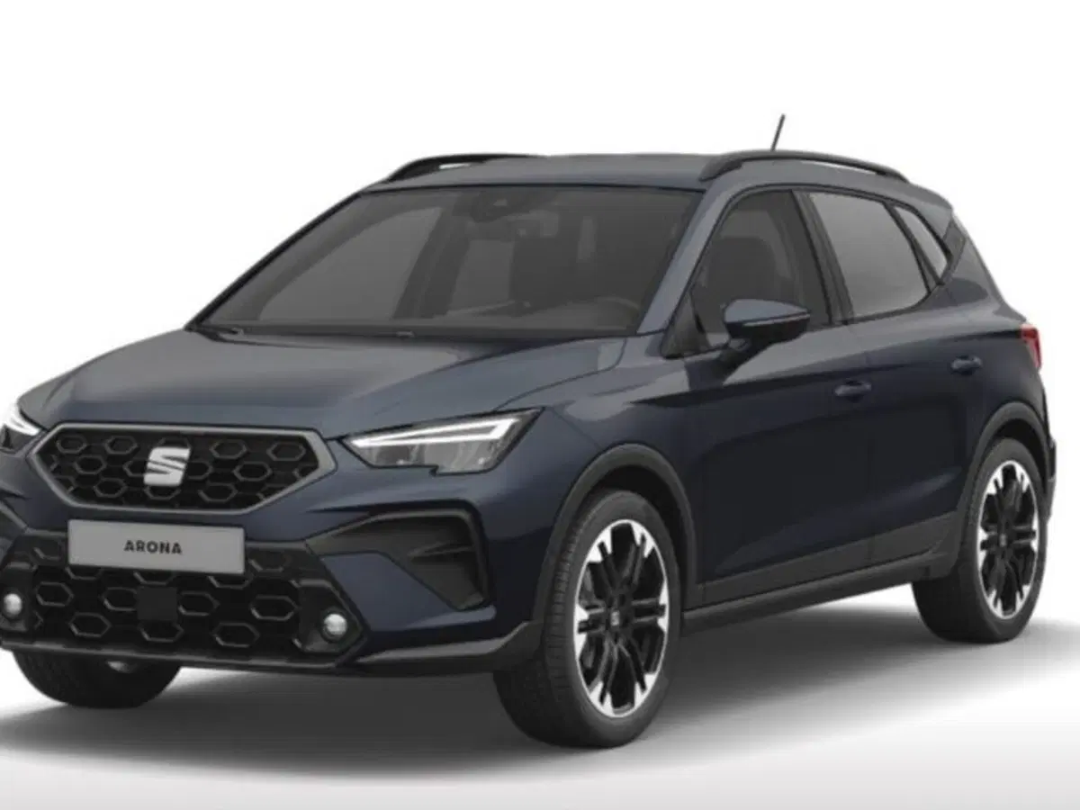 SEAT Arona nuova a Vicenza