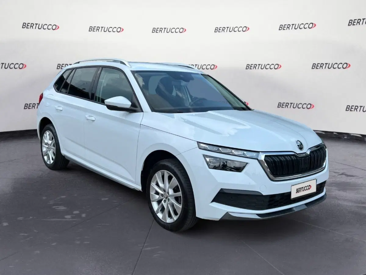 Skoda Kamiq usata a Verona