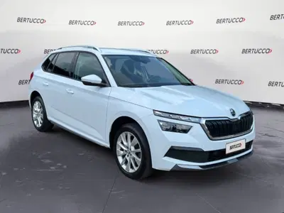 Skoda Kamiq 1.0 TSI 110 CV DSG Style del 2021 usata a Verona