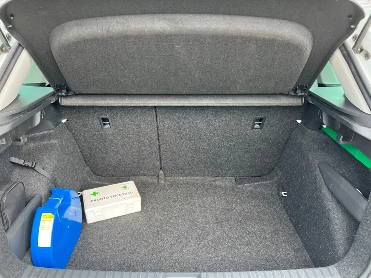 Skoda Kamiq usata a Verona (12)