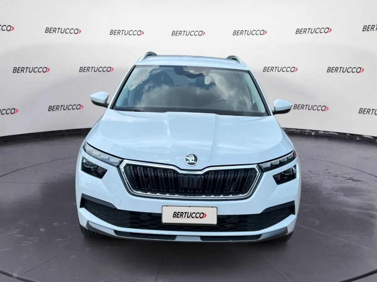 Skoda Kamiq usata a Verona (2)