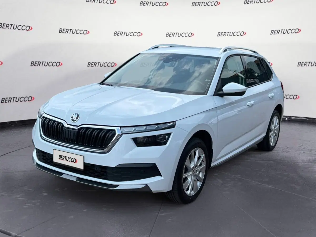 Skoda Kamiq usata a Verona (3)