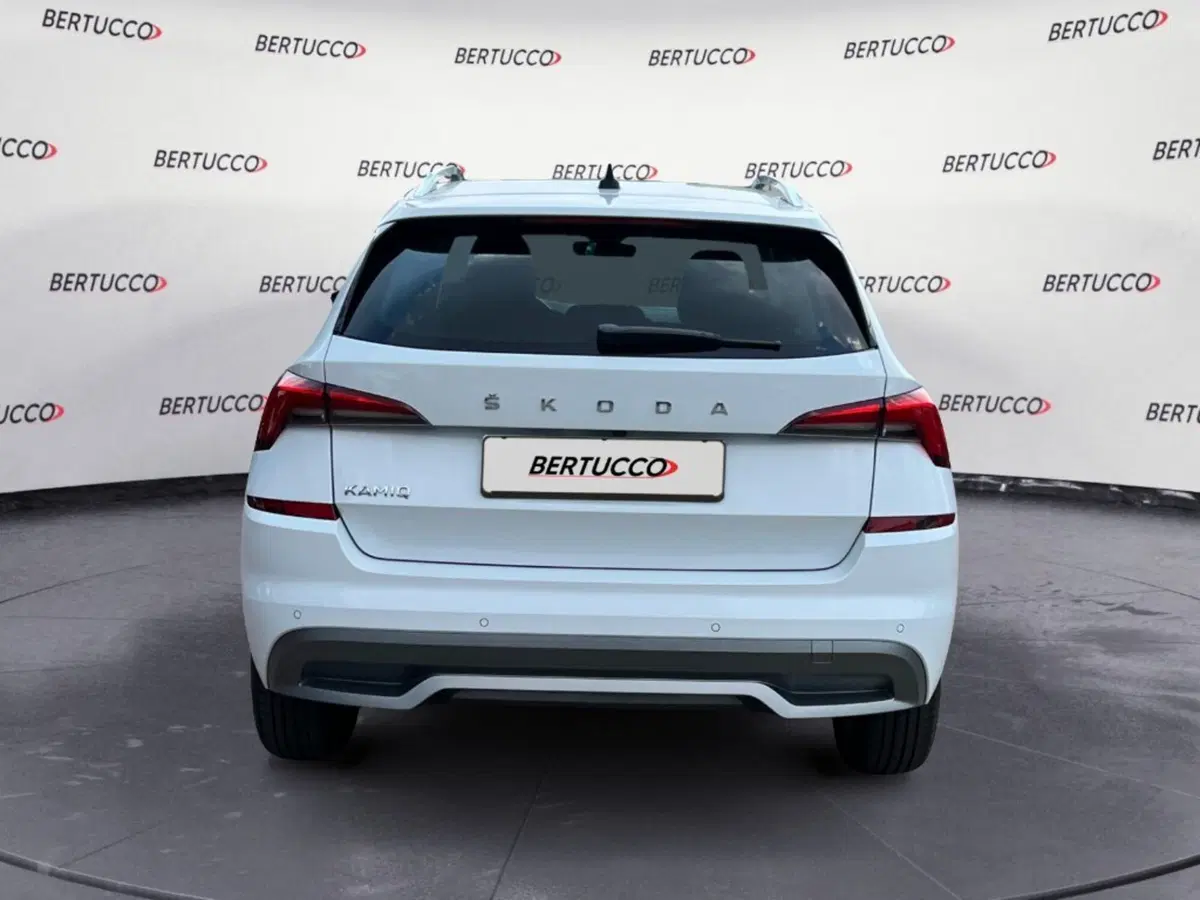 Skoda Kamiq usata a Verona (5)