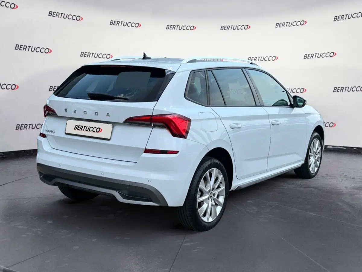 Skoda Kamiq usata a Verona (6)