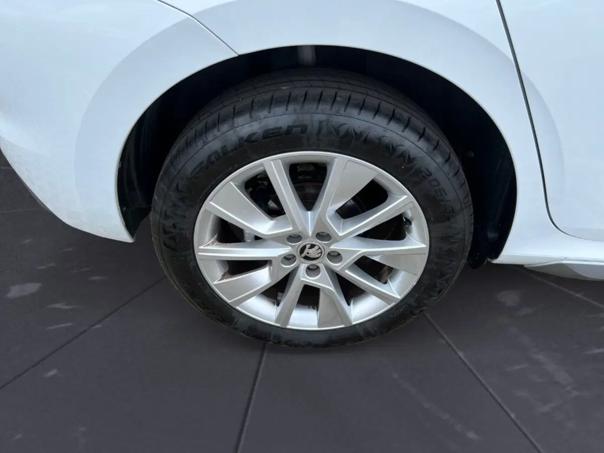 Skoda Kamiq usata a Verona (7)