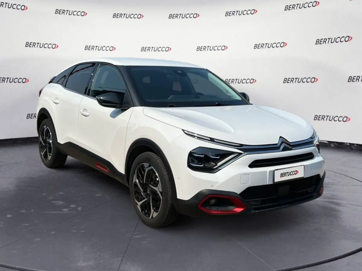 Citroen C4 usata a Verona