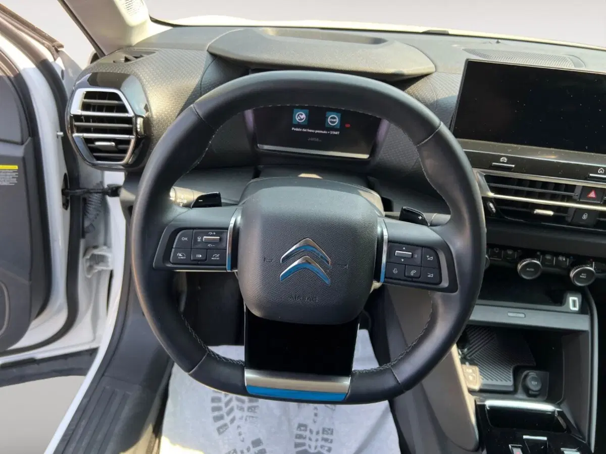 Citroen C4 usata a Verona (10)