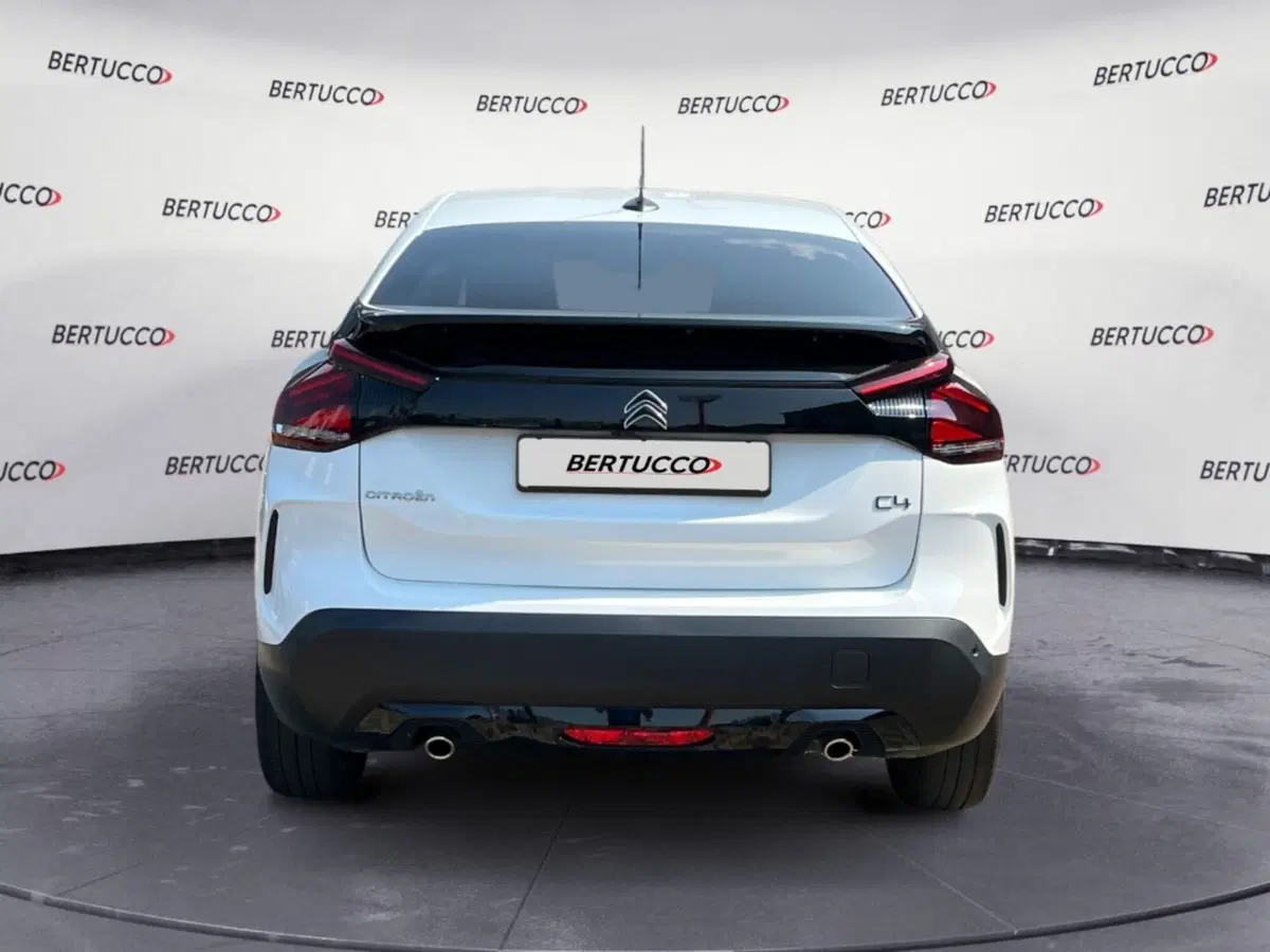 Citroen C4 usata a Verona (4)