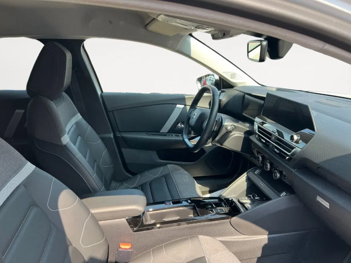 Citroen C4 usata a Verona (8)