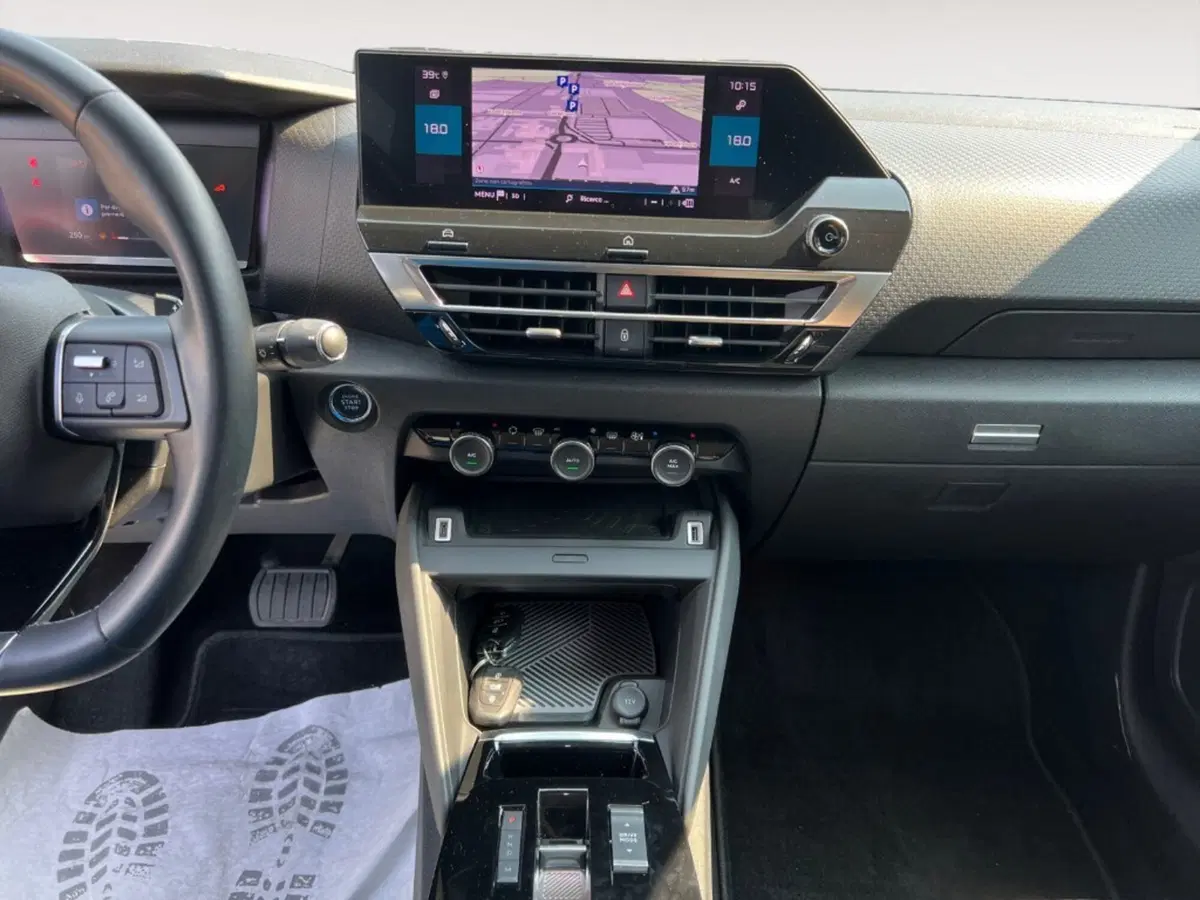Citroen C4 usata a Verona (9)