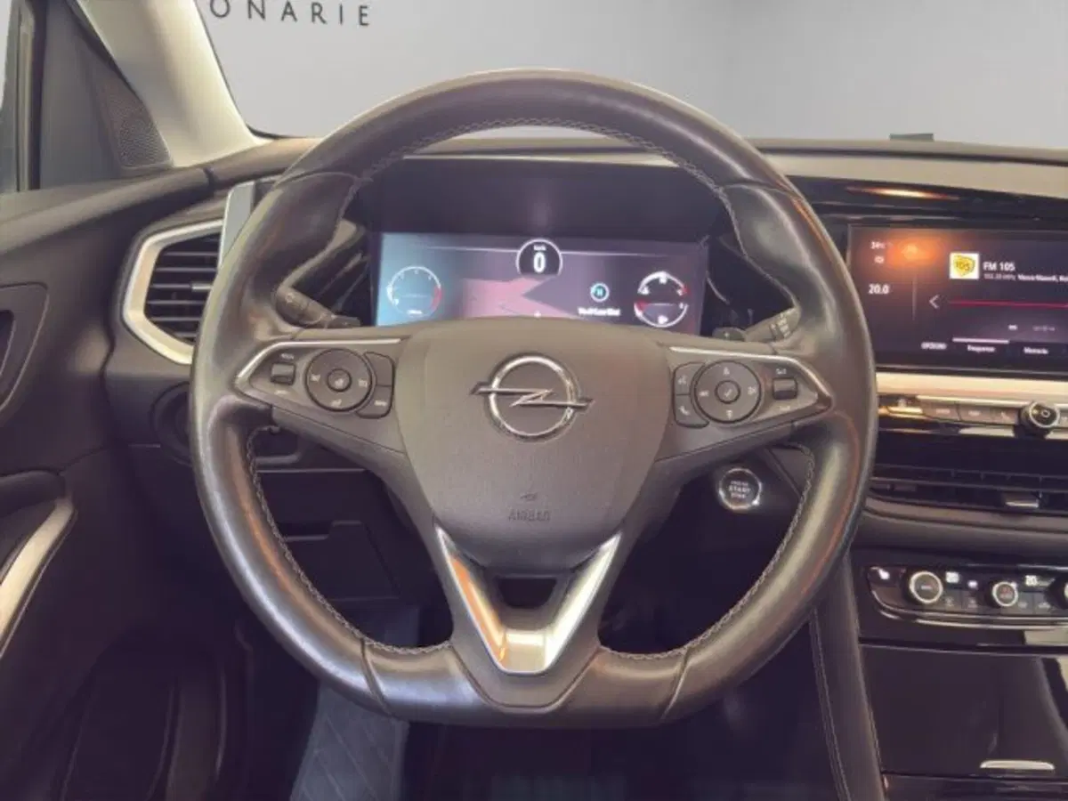 Opel Grandland usata a Perugia (12)