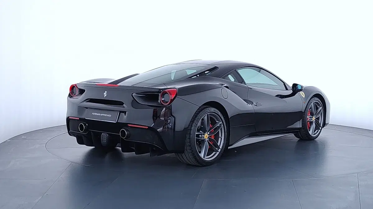 Ferrari 488 Coupé usata a Perugia (2)