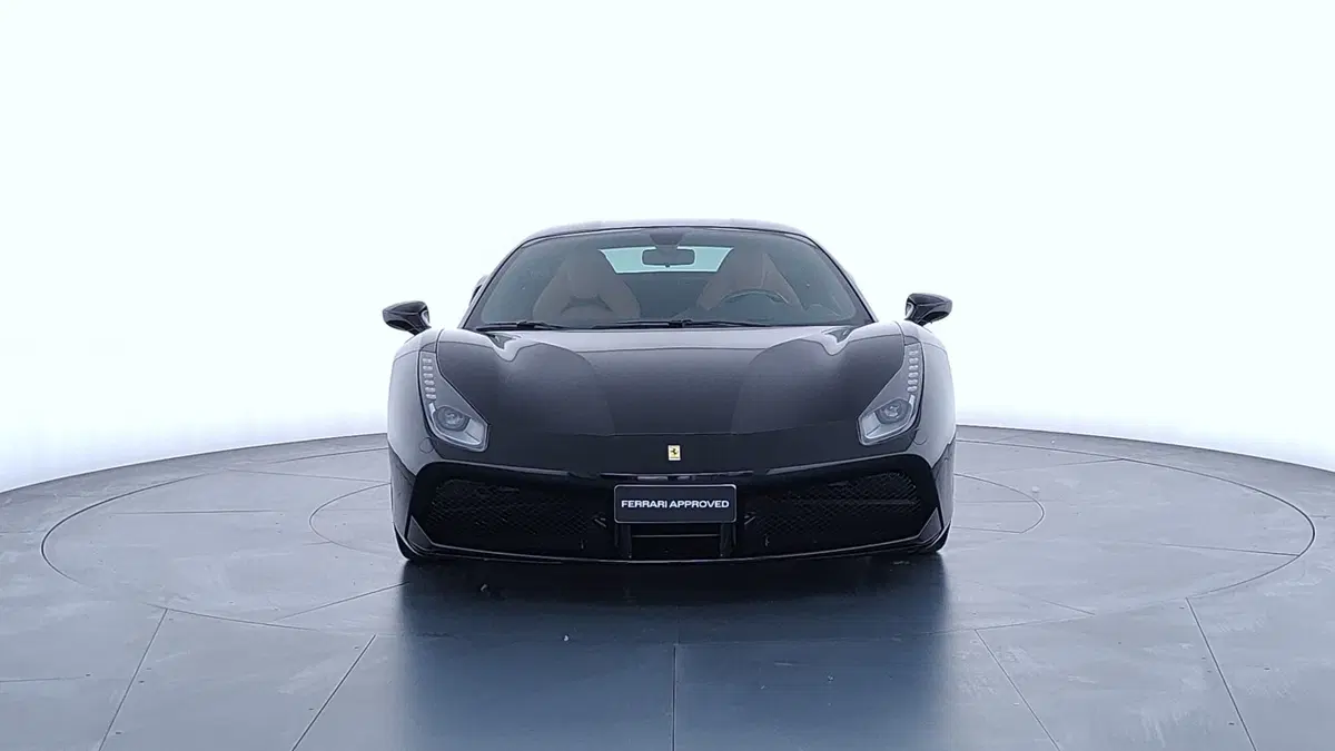 Ferrari 488 Coupé usata a Perugia (4)