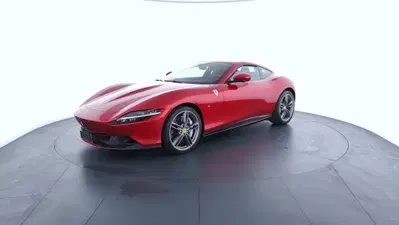 Ferrari Roma Coup&eacute; Roma del 2022 usata a Corciano