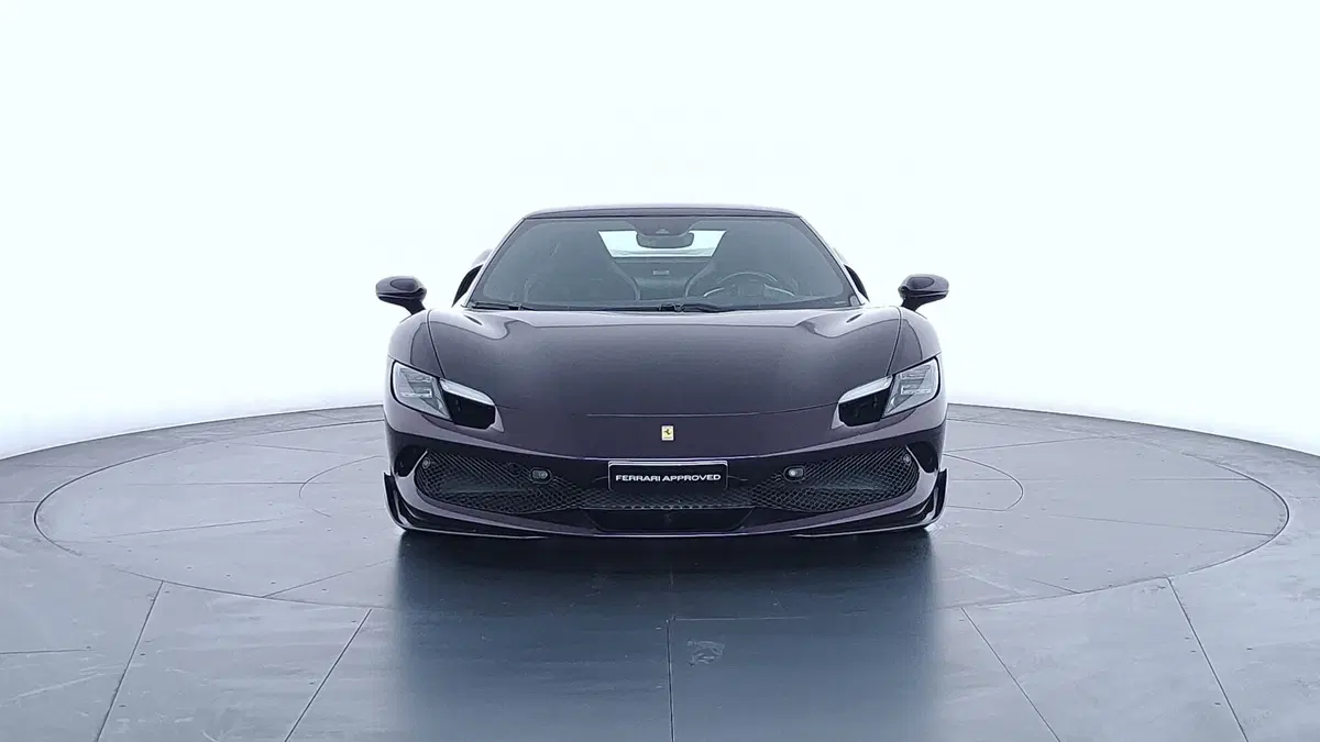 Ferrari 296 Coupé usata a Perugia (2)