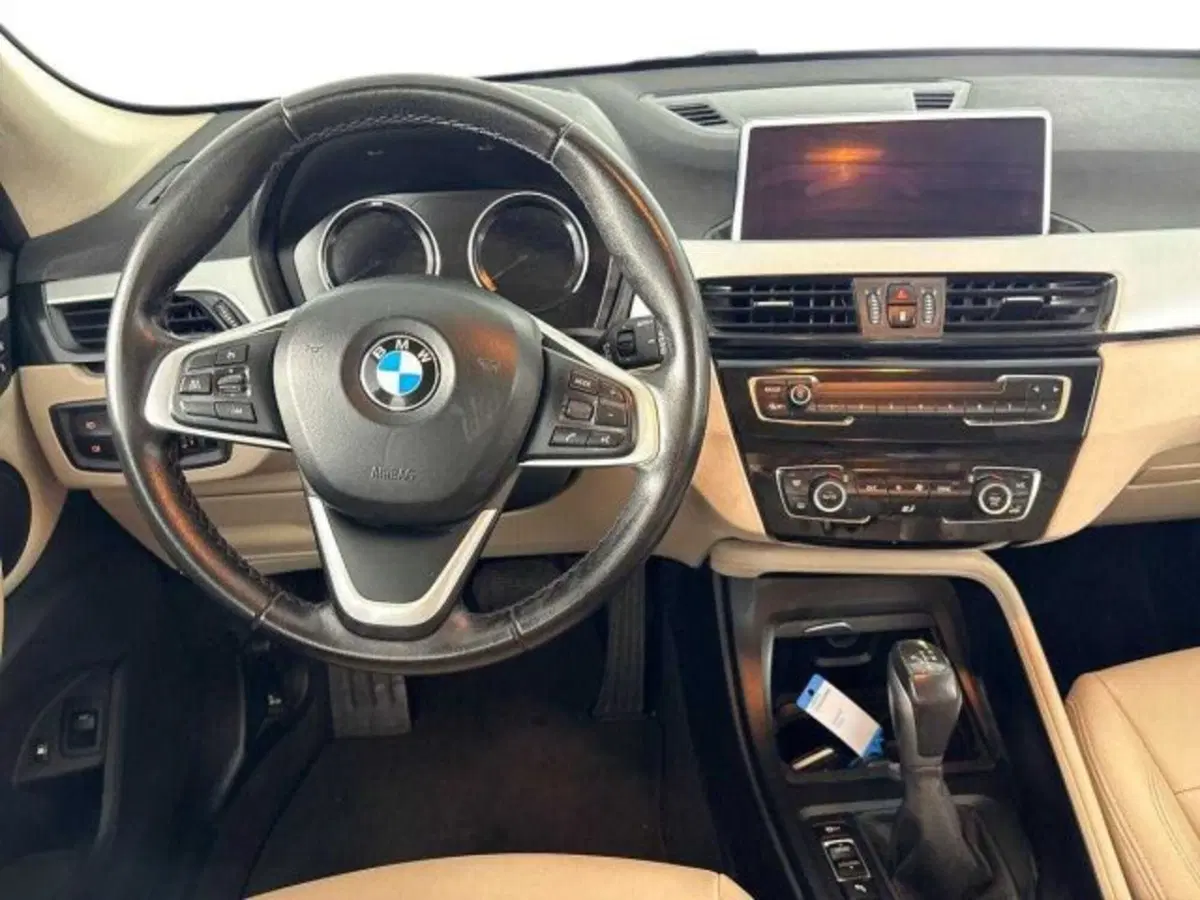 BMW X1 usata a Bologna (10)