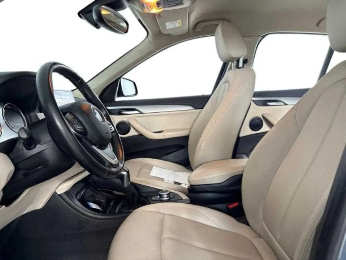 BMW X1 usata a Bologna (12)