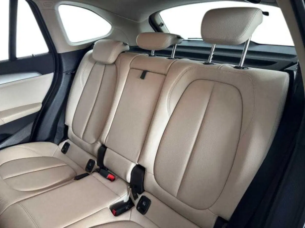 BMW X1 usata a Bologna (13)