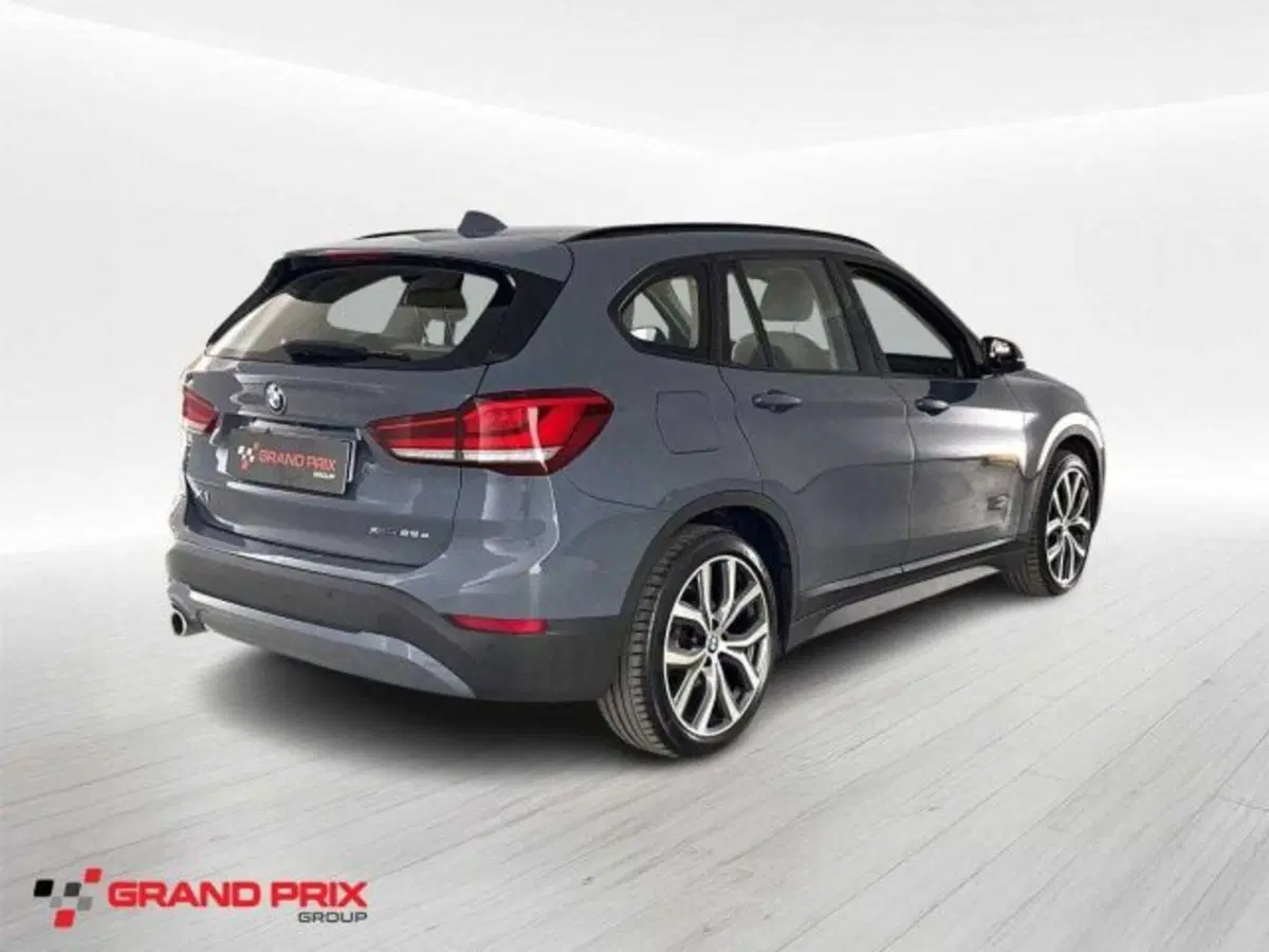BMW X1 usata a Bologna (2)