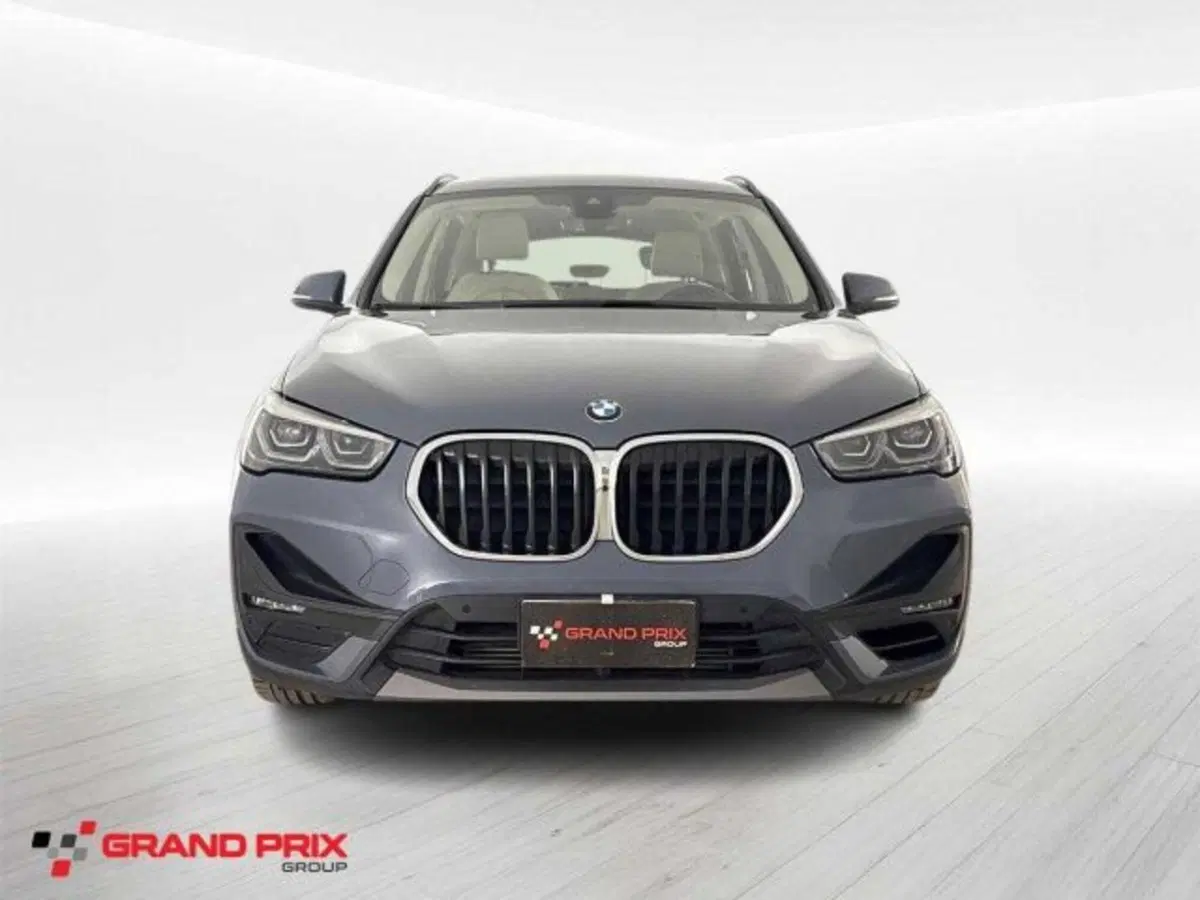 BMW X1 usata a Bologna (3)
