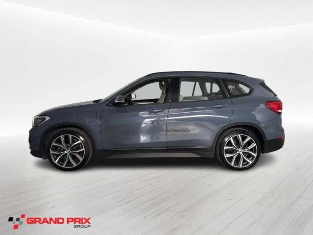BMW X1 usata a Bologna (4)