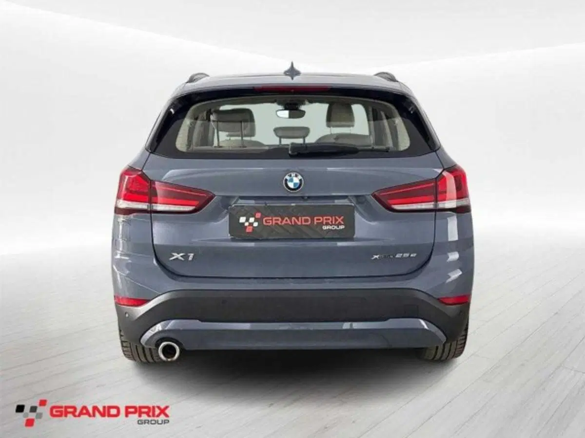 BMW X1 usata a Bologna (5)
