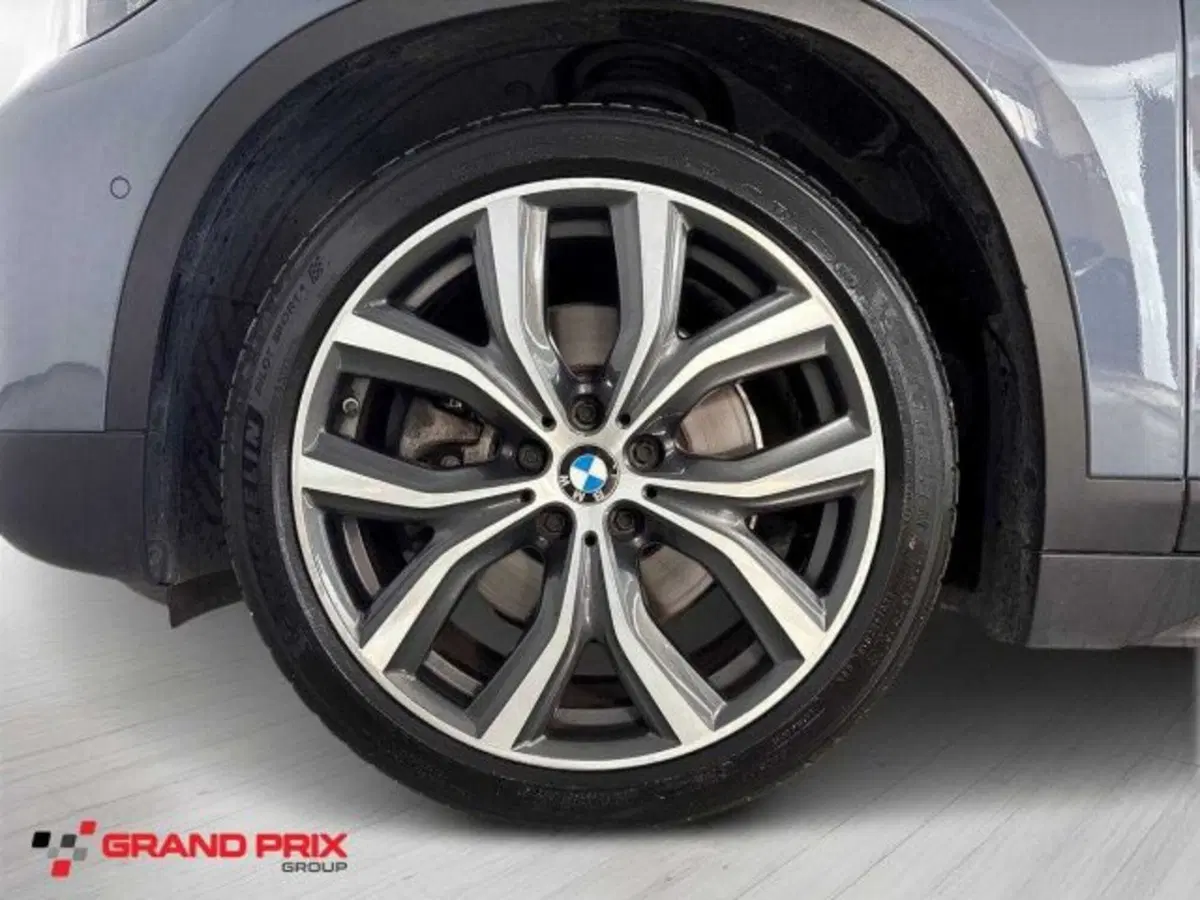 BMW X1 usata a Bologna (6)