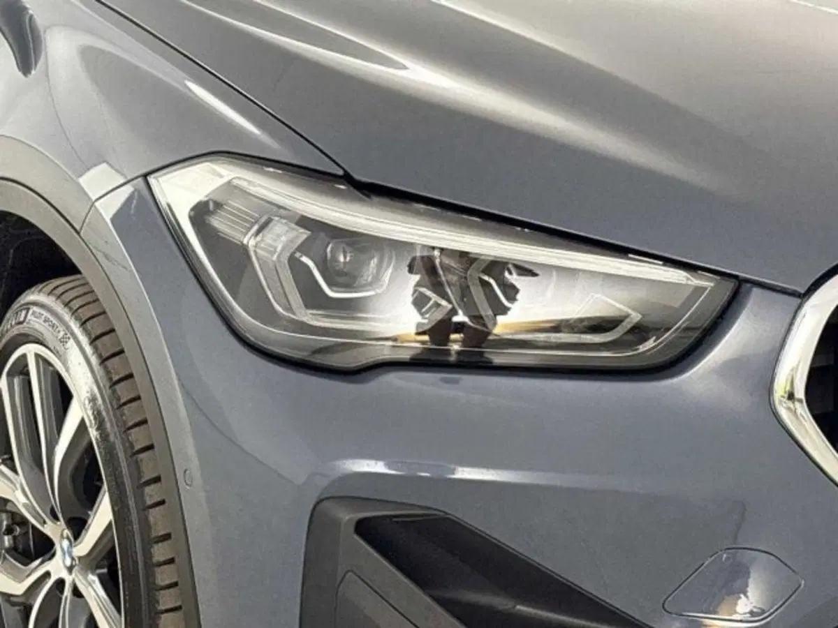 BMW X1 usata a Bologna (7)