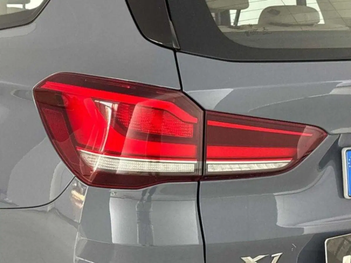 BMW X1 usata a Bologna (8)