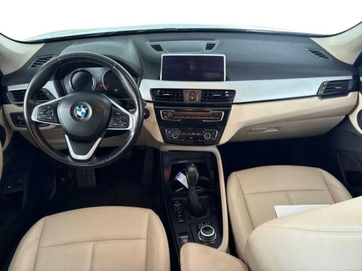 BMW X1 usata a Bologna (9)