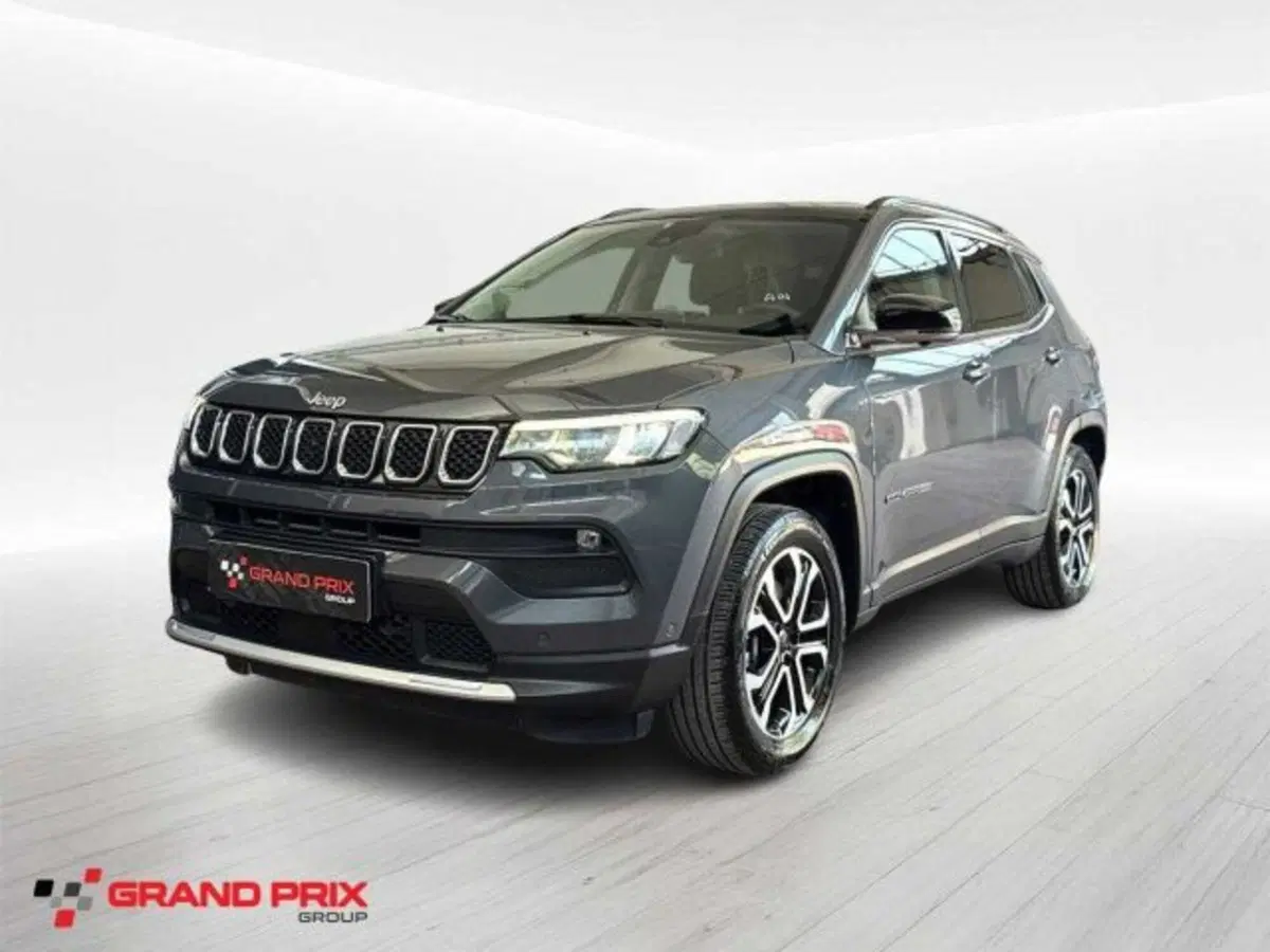 Jeep Compass usata a Bologna