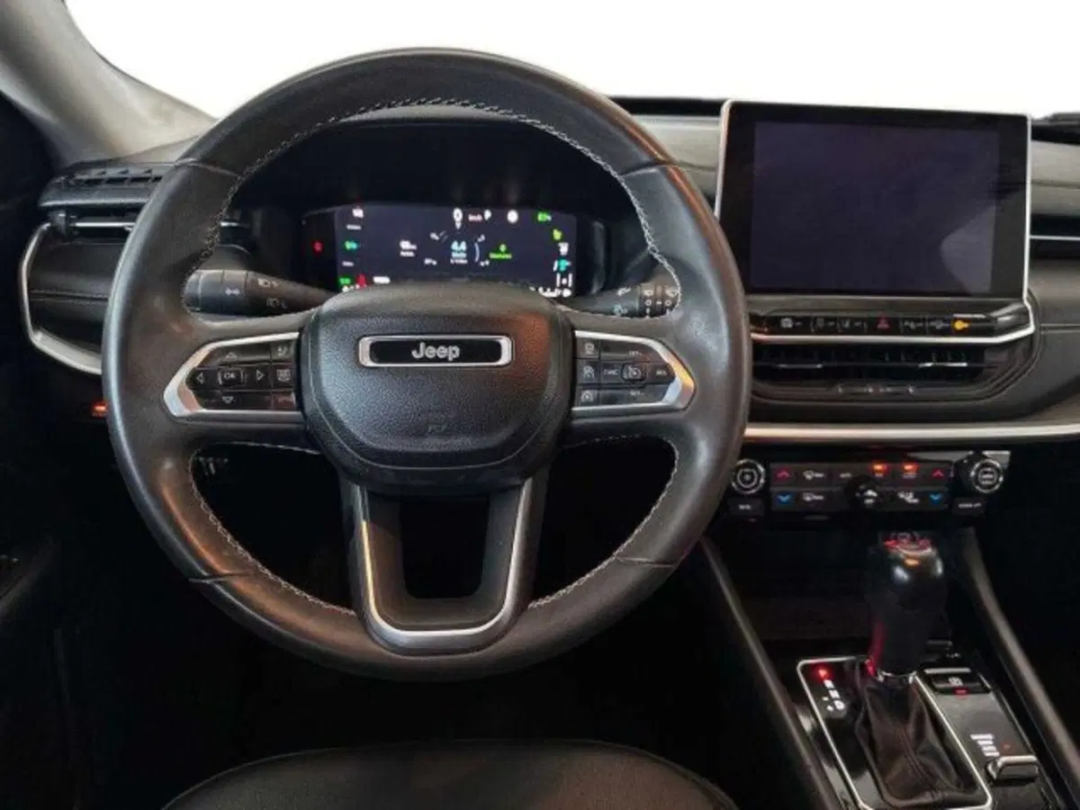 Jeep Compass usata a Bologna (10)