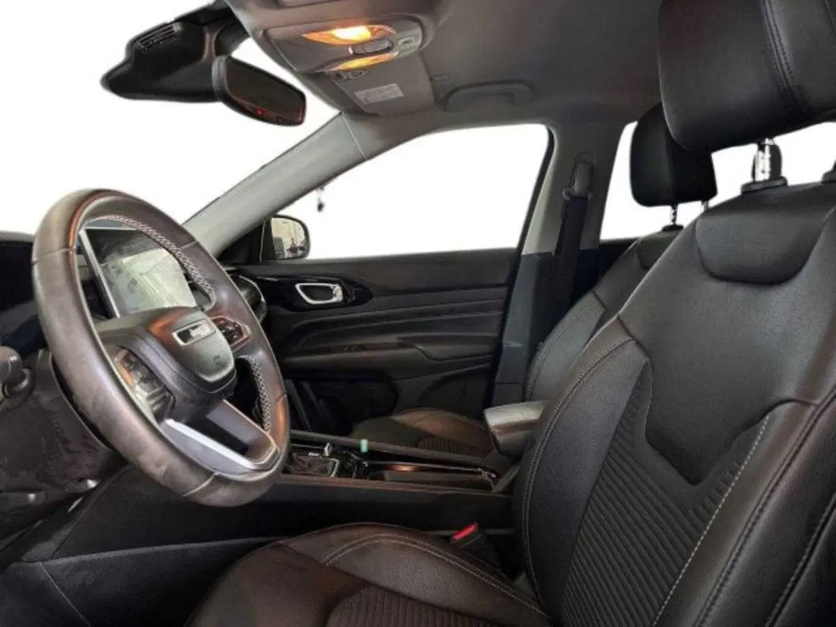 Jeep Compass usata a Bologna (12)