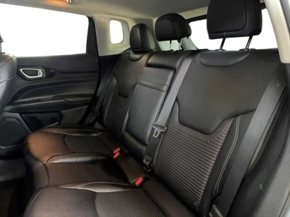 Jeep Compass usata a Bologna (13)