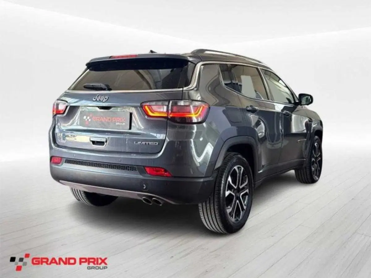 Jeep Compass usata a Bologna (2)