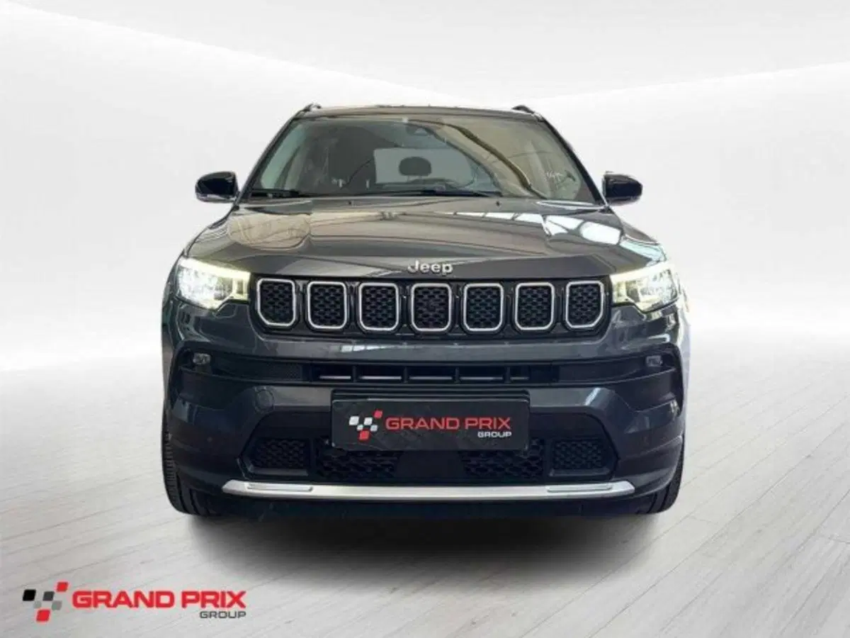 Jeep Compass usata a Bologna (3)
