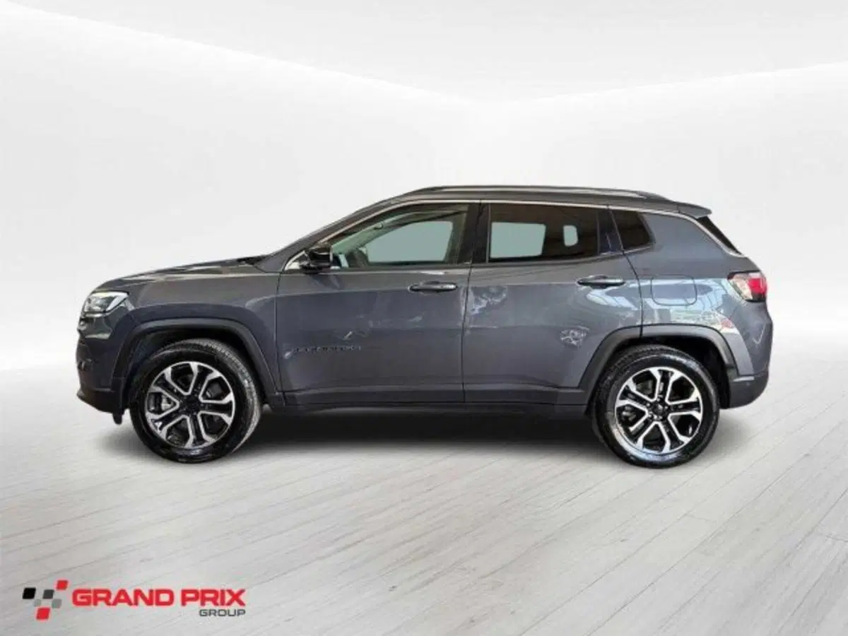 Jeep Compass usata a Bologna (4)