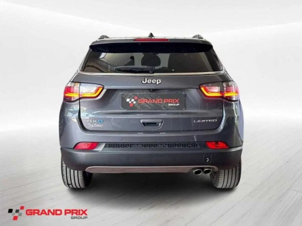 Jeep Compass usata a Bologna (5)