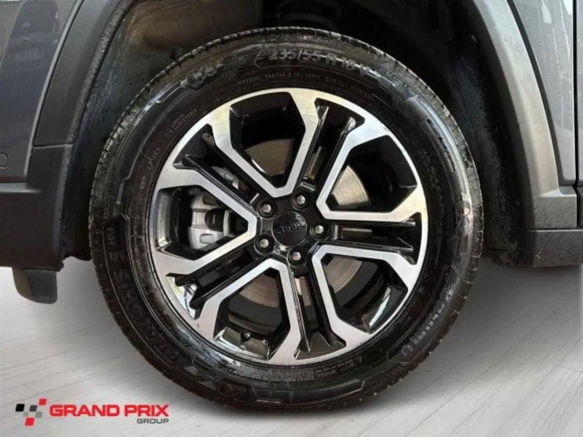 Jeep Compass usata a Bologna (6)