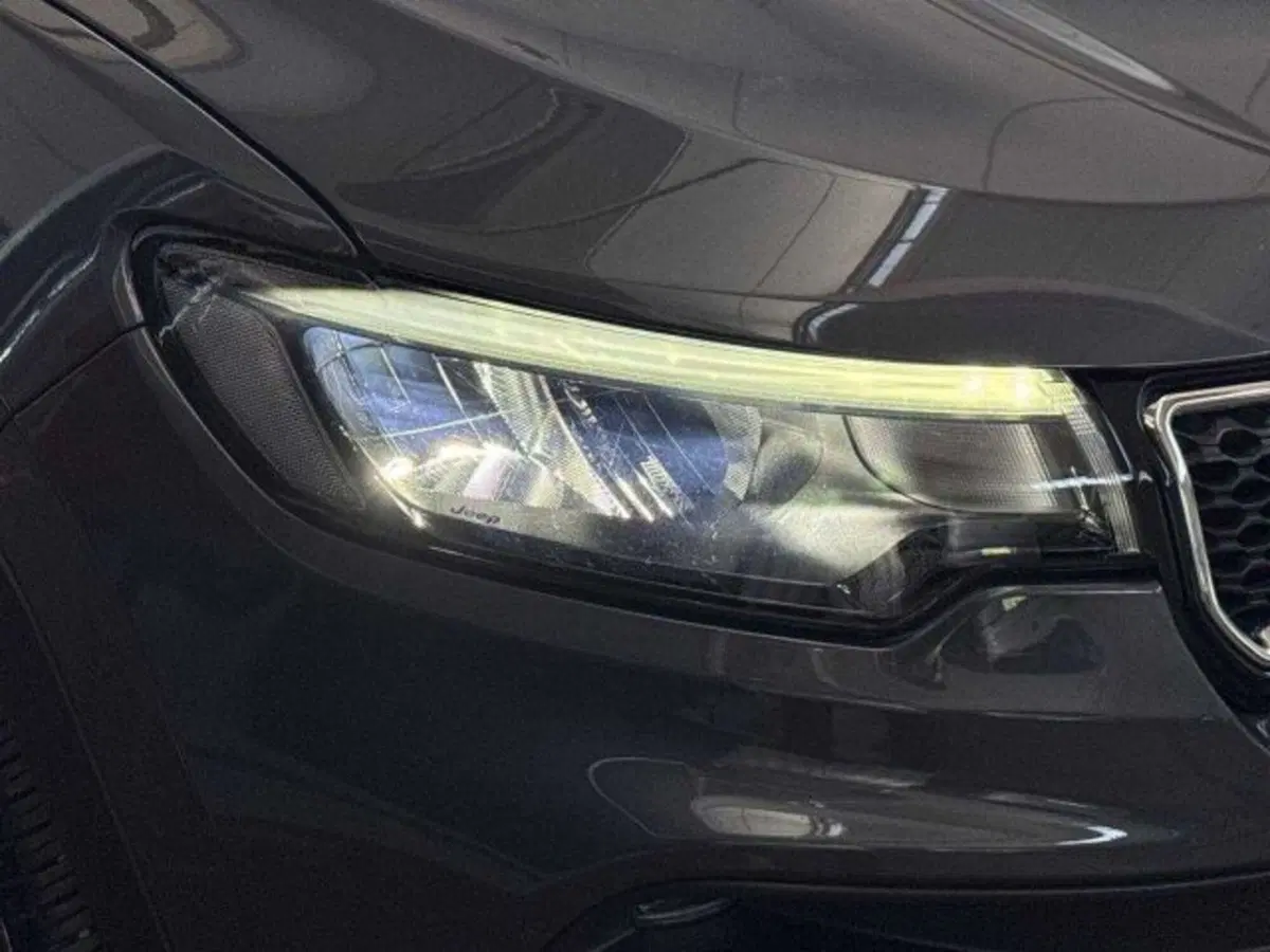 Jeep Compass usata a Bologna (7)